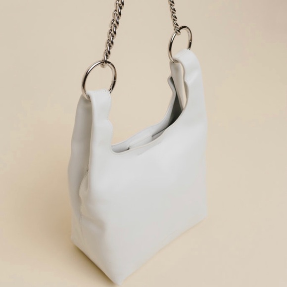 NWT. REBECCA MINKOFF Karlie Chain Shopper - Picture 3 of 11